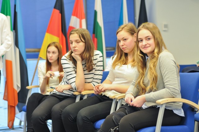 Uczniowie ZSEE w Radomsku w finale Konkursu „Rozwój ma wiele twarzy”