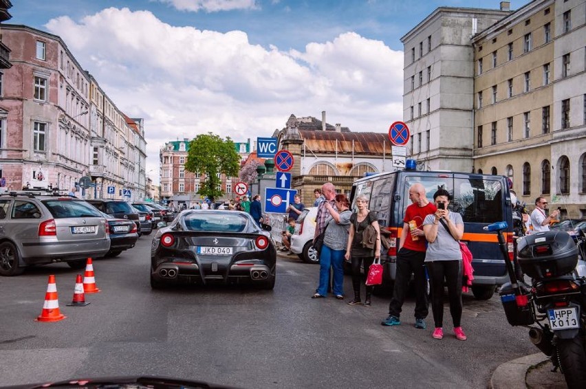 Gran Turismo Slovakia 2015. Najdroższe samochody świata w Katowicach [zdjęcia]