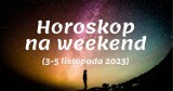 Mamy horoskop na weekend 3-5 listopada 2023. Wróżka Parisa przepowiada o miłości i kasie