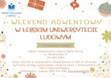 Weekend Adwentowy w Łebskim Uniwersytecie Ludowym