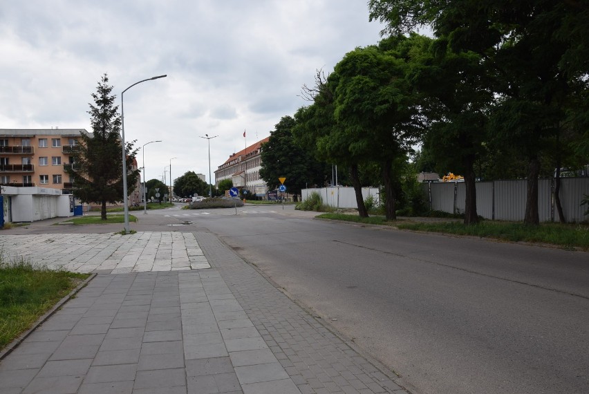 Remont ul. Kochanowskiego w Elblągu. W poniedziałek (6.07.2020) rozpoczęcie prac drogowych