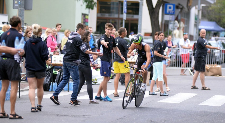 Gdyński Ironman doceniony na świecie!