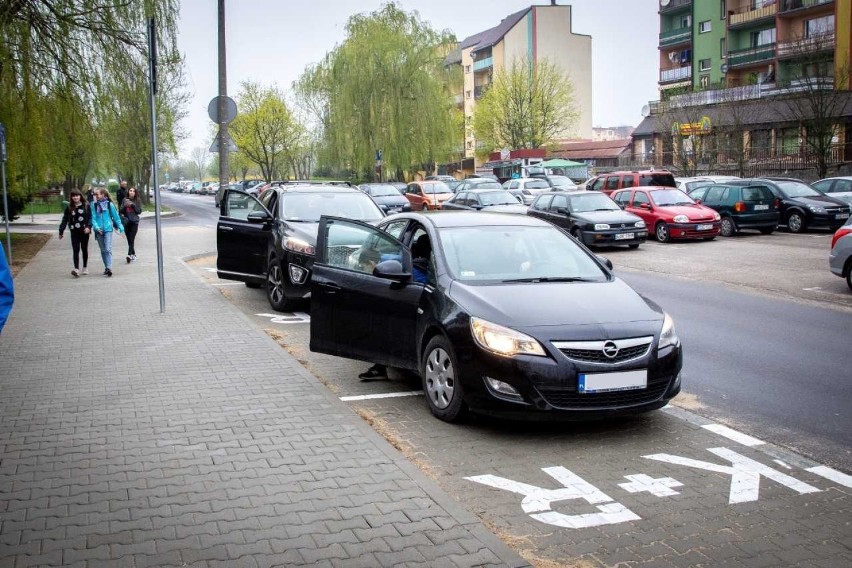 Zatoczka K+R przy SP 13 jest drugą zrealizowaną z budżetu...