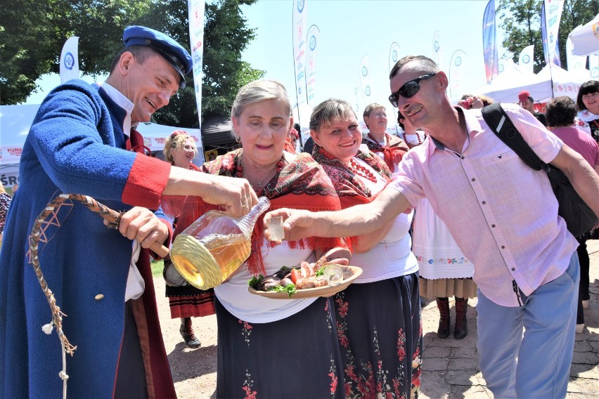 Dożynkowy konkurs to kolejna okazja dla Kół Gospodyń...