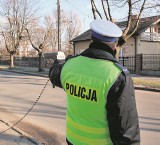 Piaski: Próbował przekupić policjantów