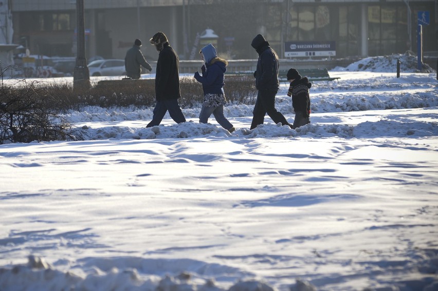 Prognoza pogody [WARSZAWA]: czas na odwilż