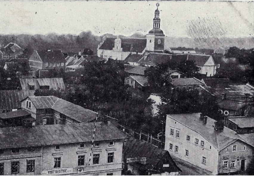 Grodzisk: archiwalne zdjęcia klasztoru FOTO 