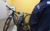Amator czekoladek z Żyrardowa kradł rowery w Skierniewicach
