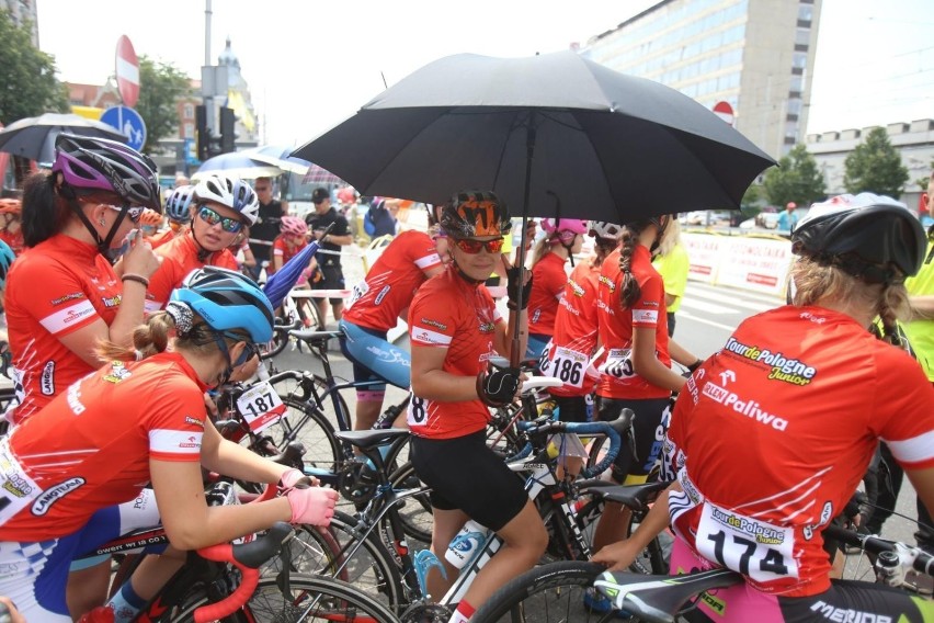 W Katowicach rozegrany został trzeci etap Tour de Pologne...