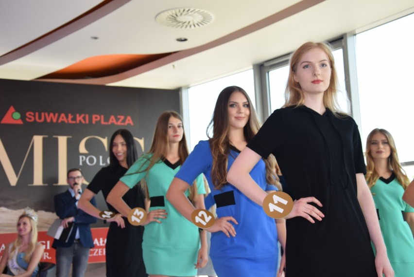 Miss Polonia Województwa Podlaskiego 2019. Najpiękniejsza Podlasianka lubi rysować, podróżować i tańczyć [Zdjęcia}