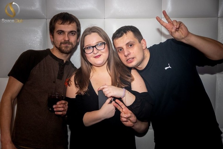 Wyjątkowa impreza "Red Night" w Space Club w Czchowie [ZDJĘCIA]