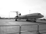 Bułgaria: Loty Tu-154 wstrzymane