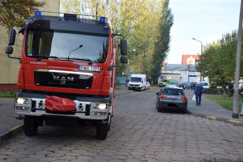 Samochody blokują przejazd. Sypią się mandaty w Wągrowcu