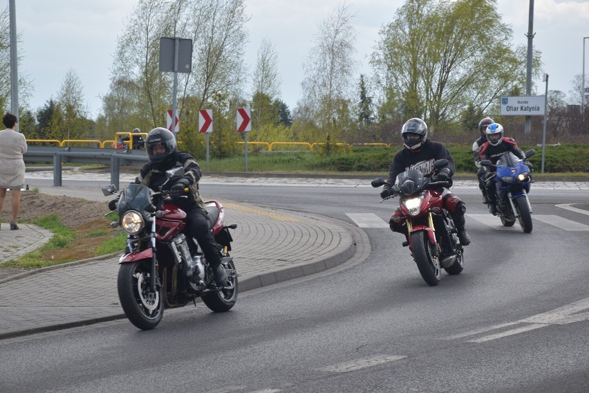 Otwarcie Sezonu Motocyklowego 2022. Powrót motocyklistów z Obry