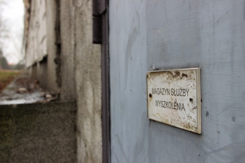 Budynek byłych koszar w Tczewie czeka rozbiórka, albo nowe życie