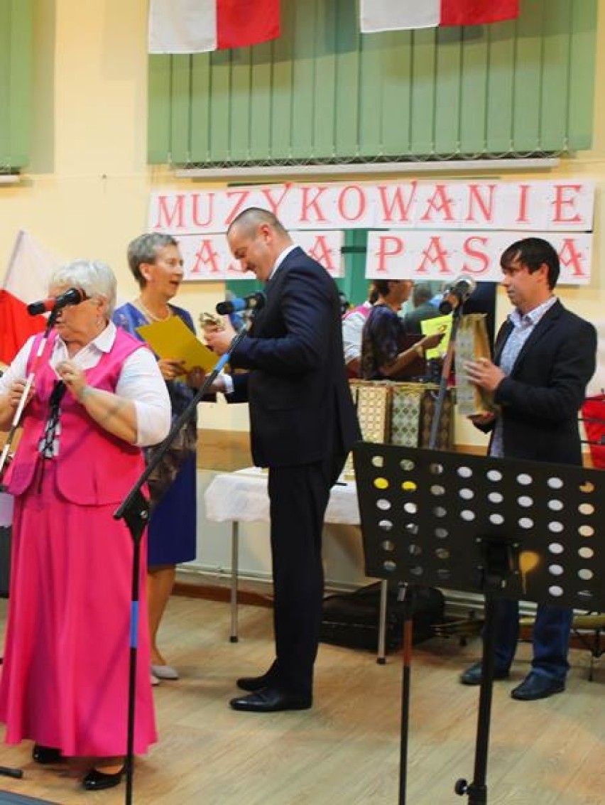 KOBYLIN: Festiwal pieśni ludowej, biesiadnej i patriotycznej w Kuklinowie [ZDJĘCIA]