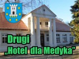 Jest drugi "Hotel dla Medyka". Samorząd powiatowy i gmina Dobrzyca zaadaptowały na ten cel Dzienny Dom Pobytu dla osób starszych w Sośnicy