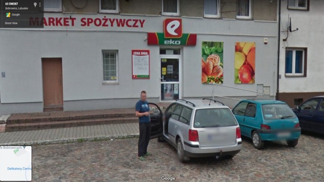 Kamera Google złapała mieszkańców gminy Bobrowice. Kilka miejsc zmieniło się też na przestrzeni lat.