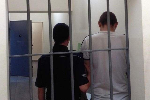 Maciej O. przebywa w areszcie