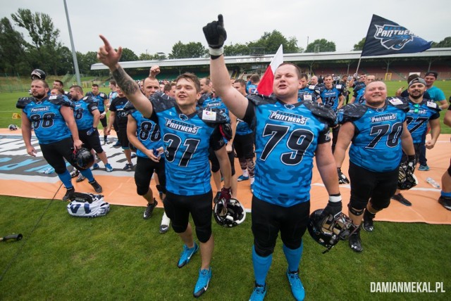 Panthers Wrocław wygrali Ligę Mistrzów! Tak zdobywali zwycięstwo!