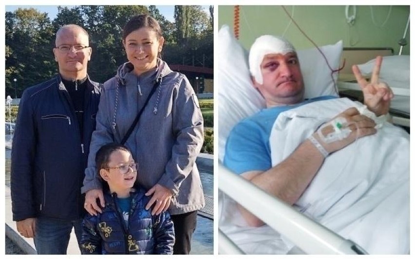 Diagnoza: Glejak. Legnicki neurolog Tadeusz Kruzel pozytywnie opiniuje nierefundowane w Polsce leczenie "Optune"