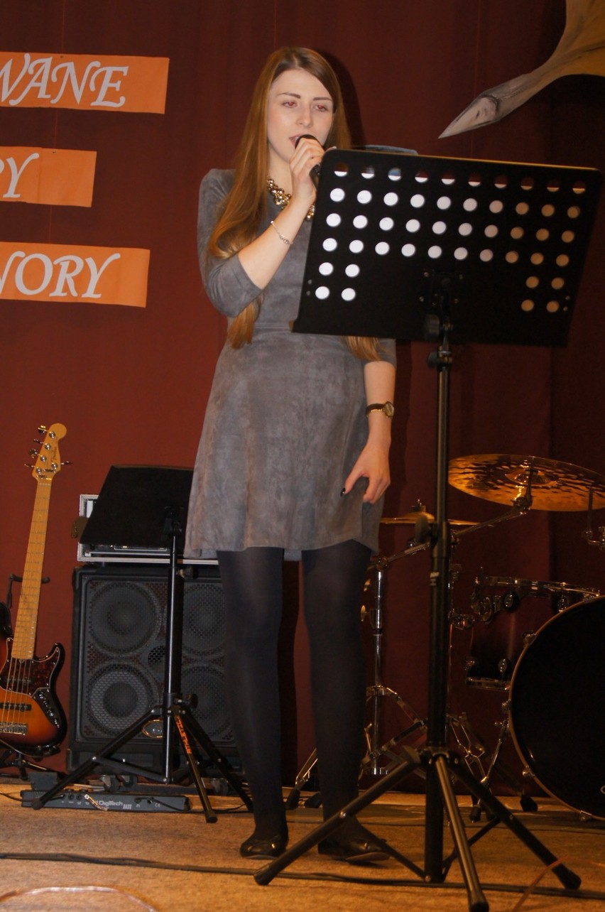 Spotkanie z poezją Eleonory Grondowej[Zdjęcia]