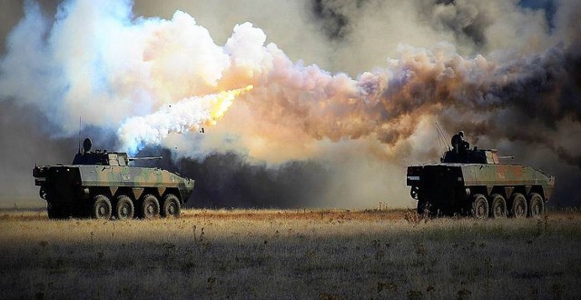 Żołnierze kompanii zmotoryzowanej pierwszej zmiany PKW Rumunia uczestniczyli w międzynarodowym ćwiczeniu taktycznym „Scorpions Fury” (Furia Skorpionów) w Rumunii.