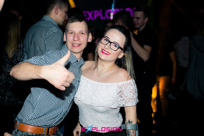 Extazy w radomskim klubie Explosion. Zobacz zdjęcia z imprezy! 