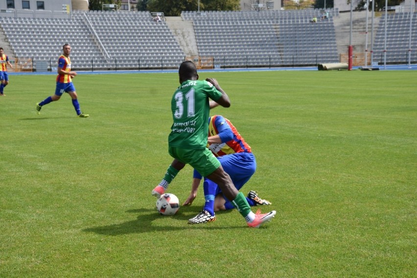 KKS Kalisz - Jarota Jarocin 5:0