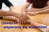 Akcja "Wspieramy się wzajemnie" w Oświęcimiu. Zachęcają do kupowania w restauracjach, barach i sklepach z Oświęcimia [ZDJĘCIA]