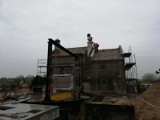 Trwa budowa oczyszczalni ścieków w Kiełczewie. Zobaczcie zdjęcia