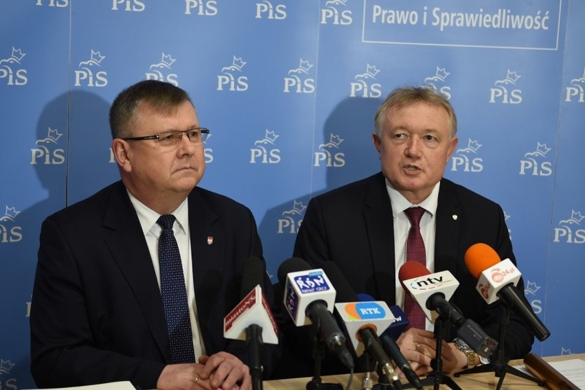 Witold Kozłowski zapowiada abolicję dla zawieszonych członków PiS