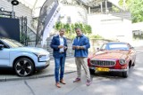 Volvo Car Poland dostarczyło flotę aut na Festiwal Top of the Top 2023. Artyści dostarczyli niezapomnianych wrażeń
