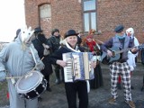 Ostatki. Zadzimscy strażacy postanowili przywrócić dawną tradycję (ZDJĘCIA)