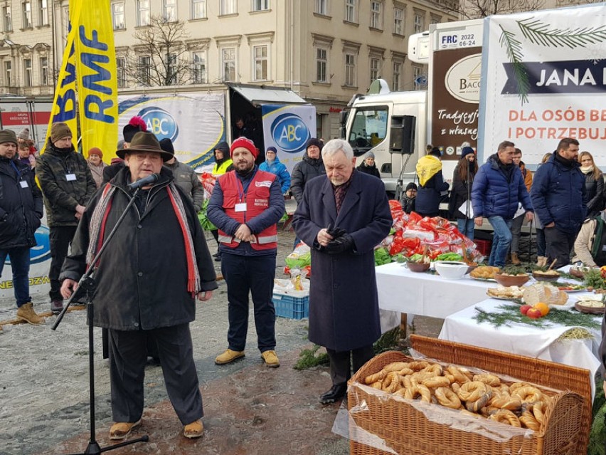 Wigilia Jana Kościuszko - to na ten dzień czekają najbardziej potrzebujący [ZDJĘCIA]