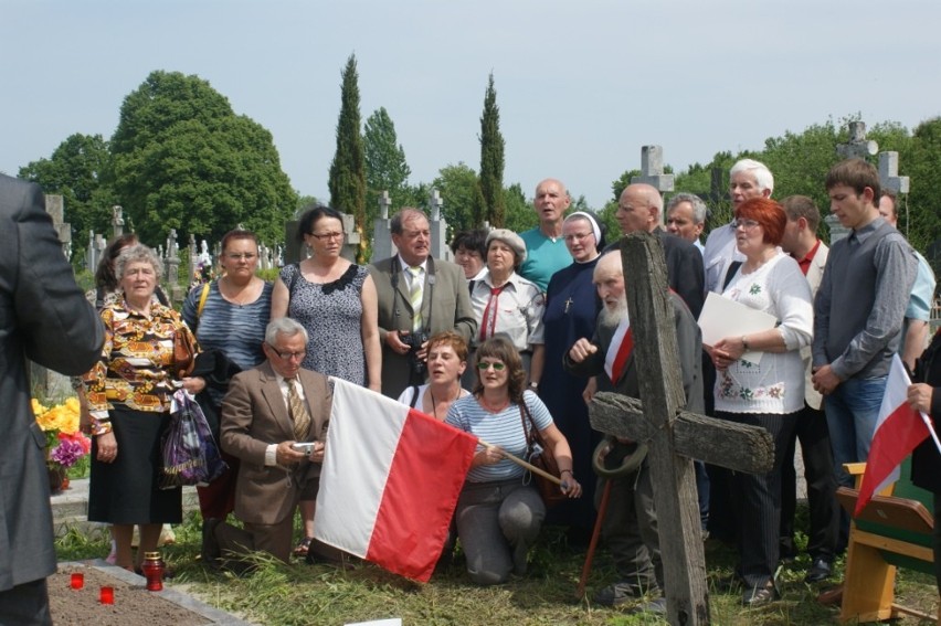 Wołów: Wzruszenie w Podkamieniu