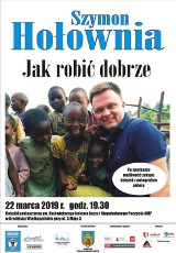 Grodzisk Wielkopolski: Zapraszamy na spotkanie z Szymonem Hołownią