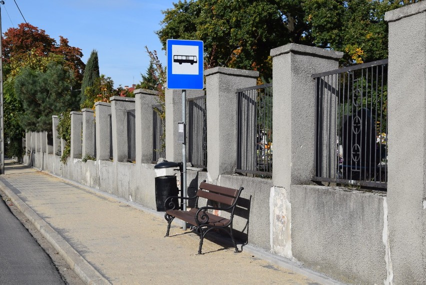 Przed uroczystością Wszystkich Świętych i w jej trakcie...