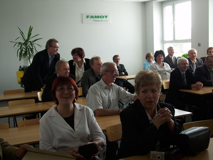 PLESZEW - Spotkanie na Zielonej 36 lat po maturze - byliśmy tam - zobacz zdjęcia