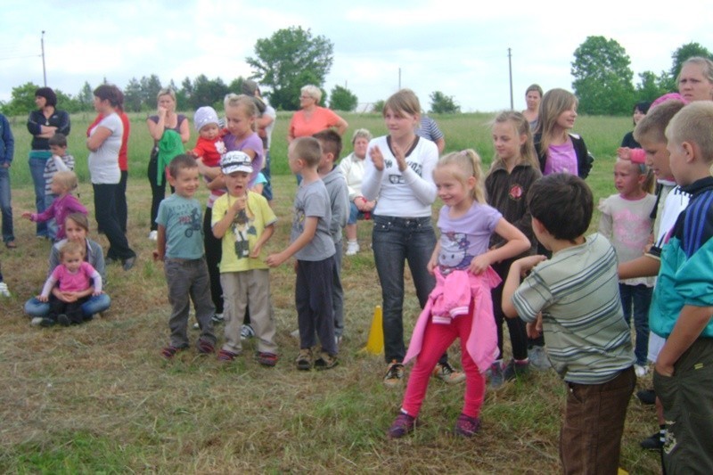 Nowa Wieś G.: Atrakcji nie brakowało