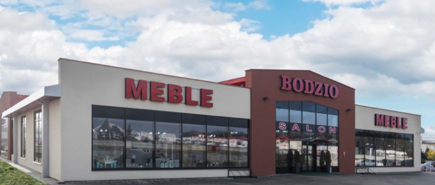 Fabryka Mebli BODZIO rozpoczęła swoją działalność w 1985...