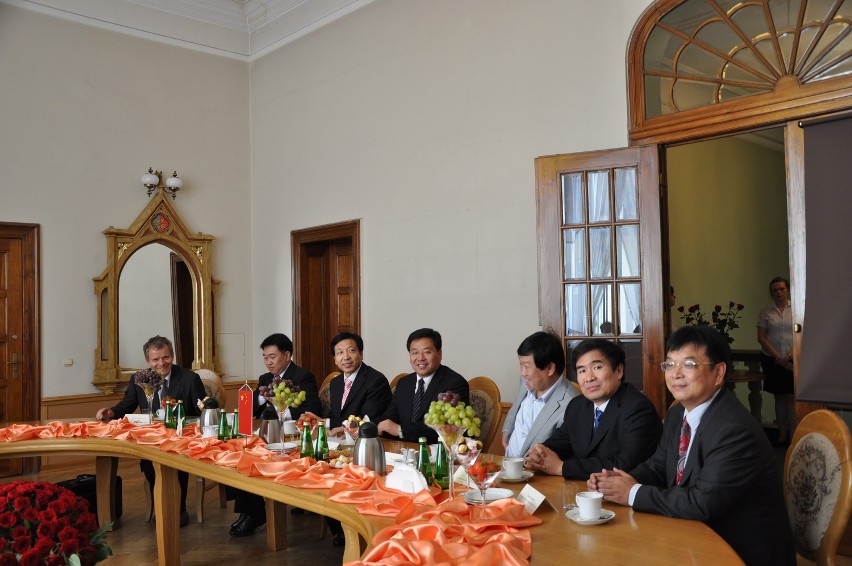 Świętochłowicka delegacja poleci we wrześniu do Chin