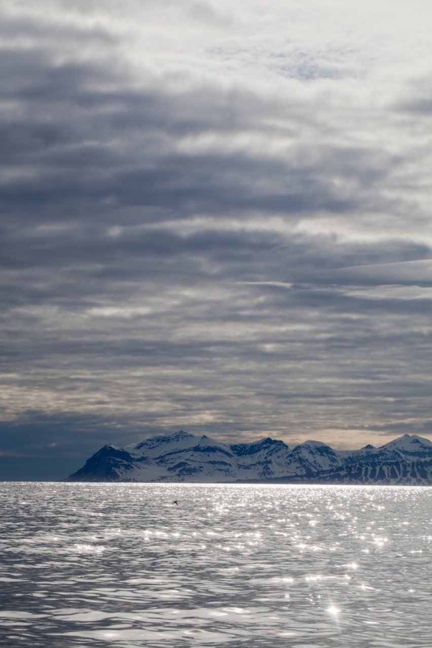 Spitsbergen - 1200 km od bieguna