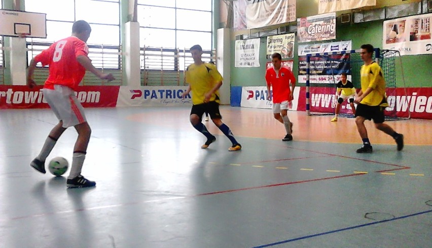 Juniorzy Pomezanii z trzecim miejscem w turnieju Pomorski Futbol Cup