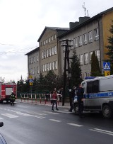 Alarm bombowy w Gorzkowicach: Sprawca jest poczytalny, może odpowiadać za swój czyn