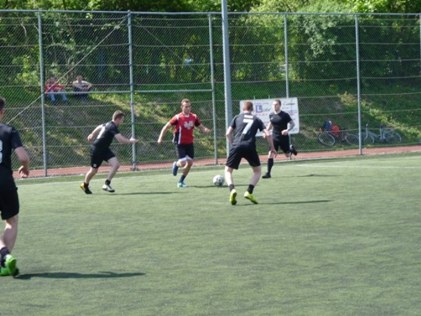 Turniej Piłkarski w Radomsku o Puchar Prezydenta miasta [ZDJĘCIA]