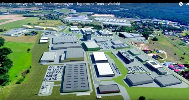 Centrum Wsparcia Biznesu w Toruniu uruchomiło nową aplikację video zawierającą lotnicze panoramy sferyczne terenów inwestycyjnych w Toruniu. Powstały też dwa filmy, na których możemy zobaczyć realistyczne wizualizacje obiektów, jakie mogą powstać na działkach przeznaczonych do sprzedaży. 

POLECAMY:
Najniebezpieczniejsze ulice w Toruniu RANKING
Co z budową mostu tymczasowego przez Wisłę?
Gmach nowego sądu już powstaje. Zobacz zdjęcia z placu budowy!