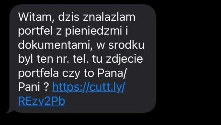 Kolejna podejrzana rzecz, która powinna Was zaniepokoić to...