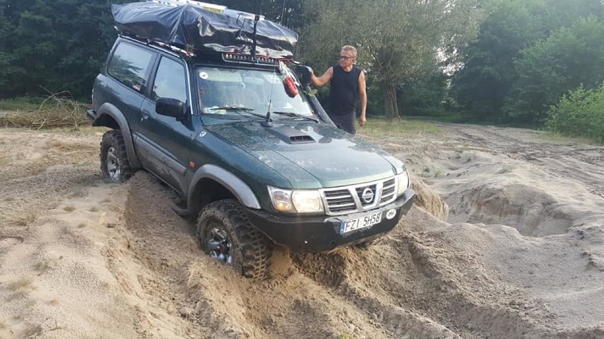 Zdjęcia z kolejnej edycji zlotu miłośników samochodów...