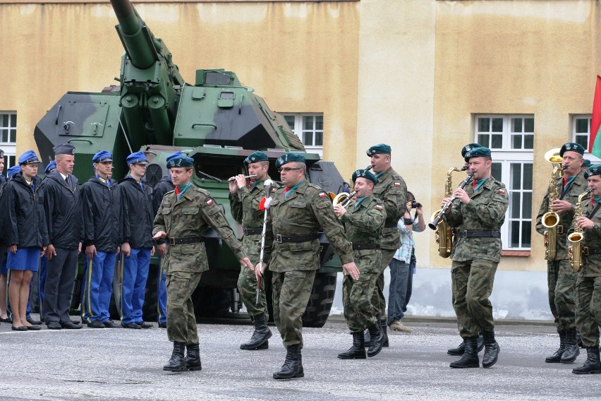 Przypomnijmy, kwalifikacja wojskowa dotyczy  mężczyzn...